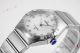 NEWEST! Swiss Copy Omega Constellation Silver Steel Watch 28mm Women (3)_th.jpg